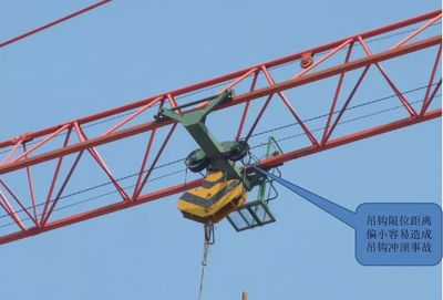 塔吊轟然倒塌，安全警鐘再鳴 兩死兩傷的慘痛教訓(xùn)