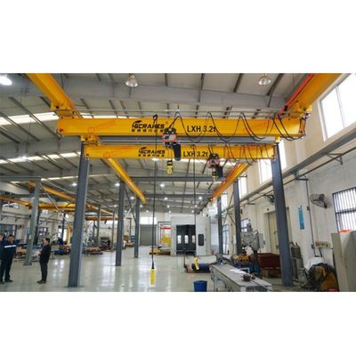懸掛起重機(jī)施工要點(diǎn)與選型類型全解析——輕型搬運(yùn)的高效實(shí)現(xiàn)途徑
